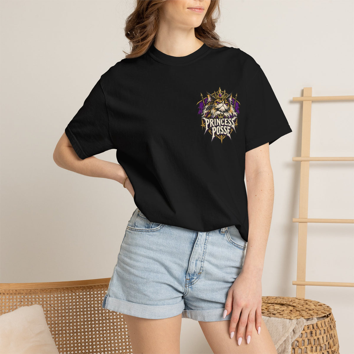 Dungeon Crawler Carl Princess Posse Battalions Shirt