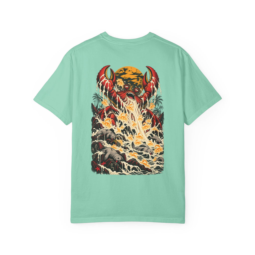 Dungeon Crawler Carl Raul Ascension T-Shirt