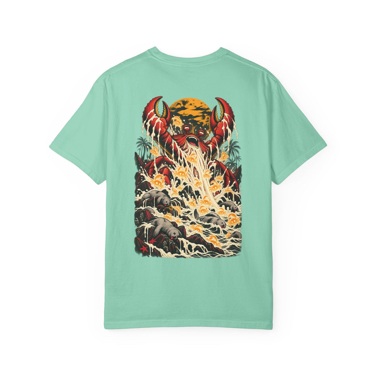 Dungeon Crawler Carl Raul Ascension T-Shirt