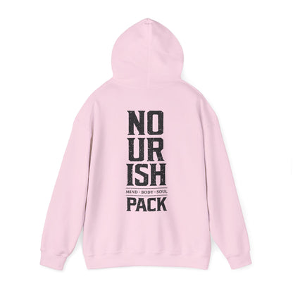 NOURISH No Ur Ish Hooded Sweatshirt
