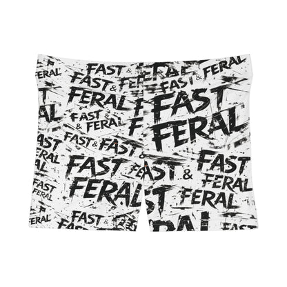 Wolf Worx Customs Fast & Feral Hot Shorts