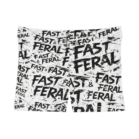 Wolf Worx Customs Fast & Feral Hot Shorts