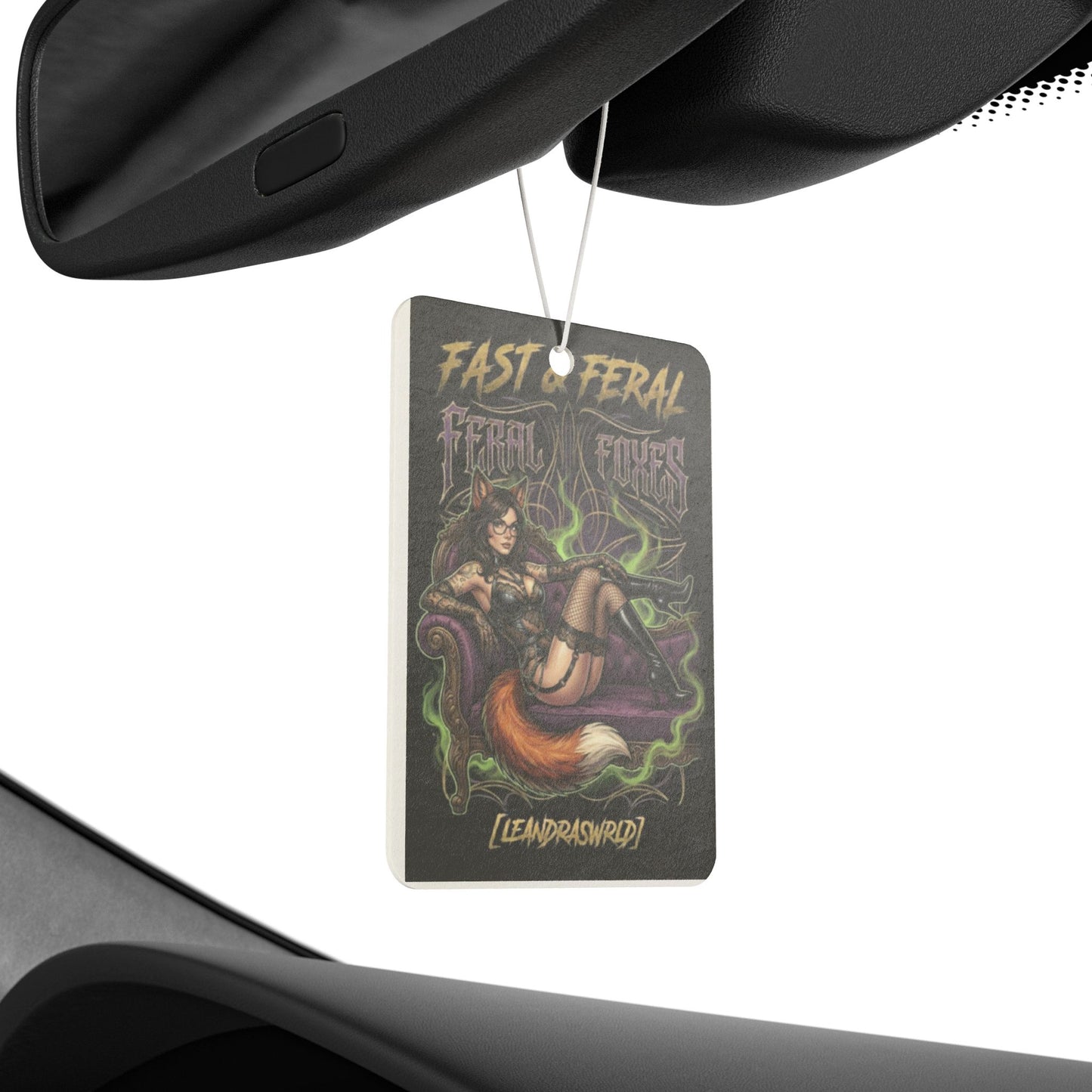 Feral Foxes Leandra Air Freshner