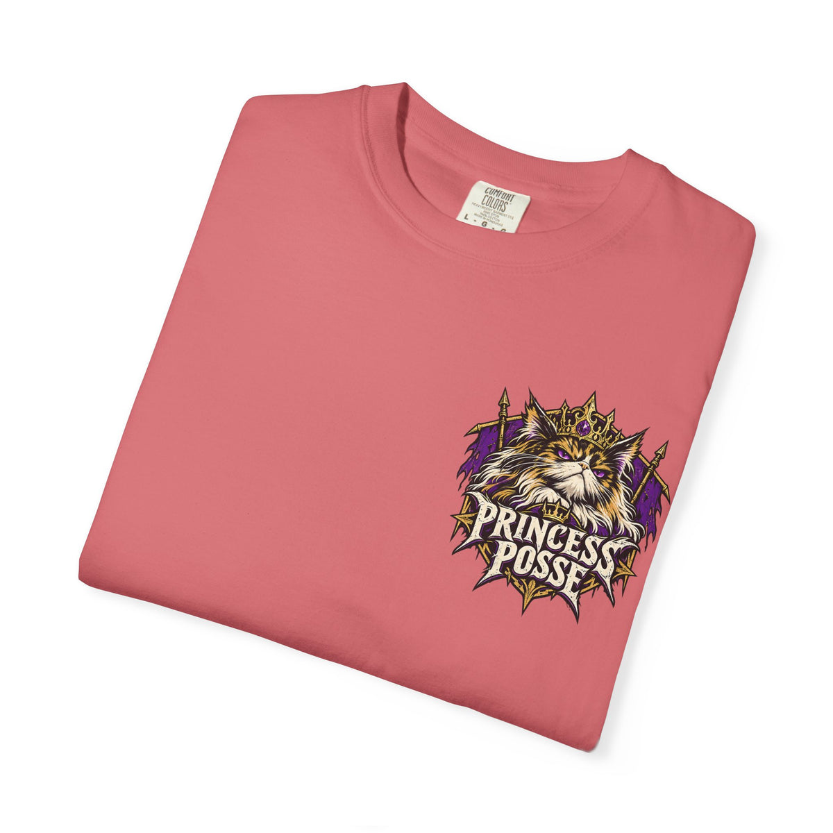 Dungeon Crawler Carl Princess Posse Battalions Shirt