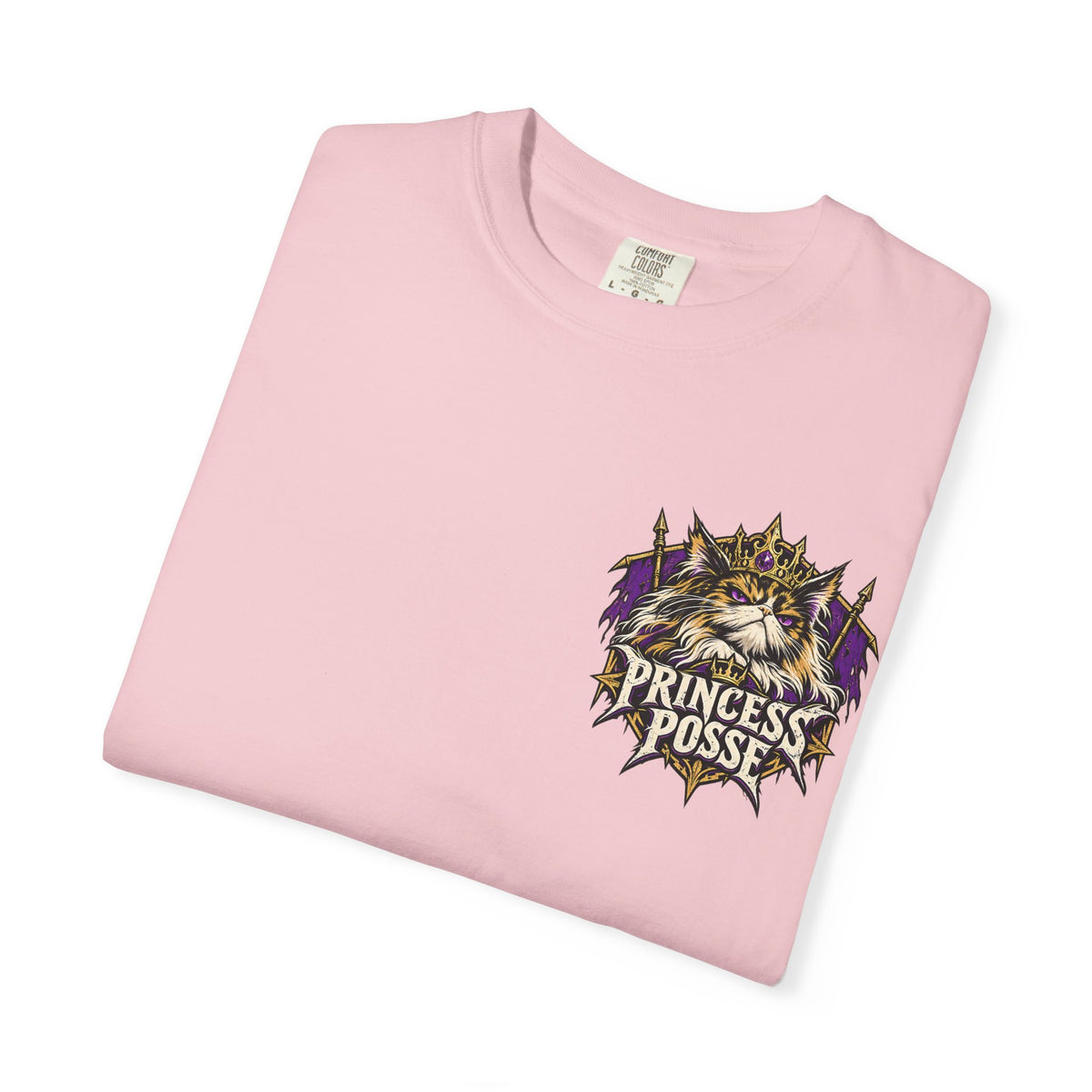 Dungeon Crawler Carl Princess Posse Battalions Shirt