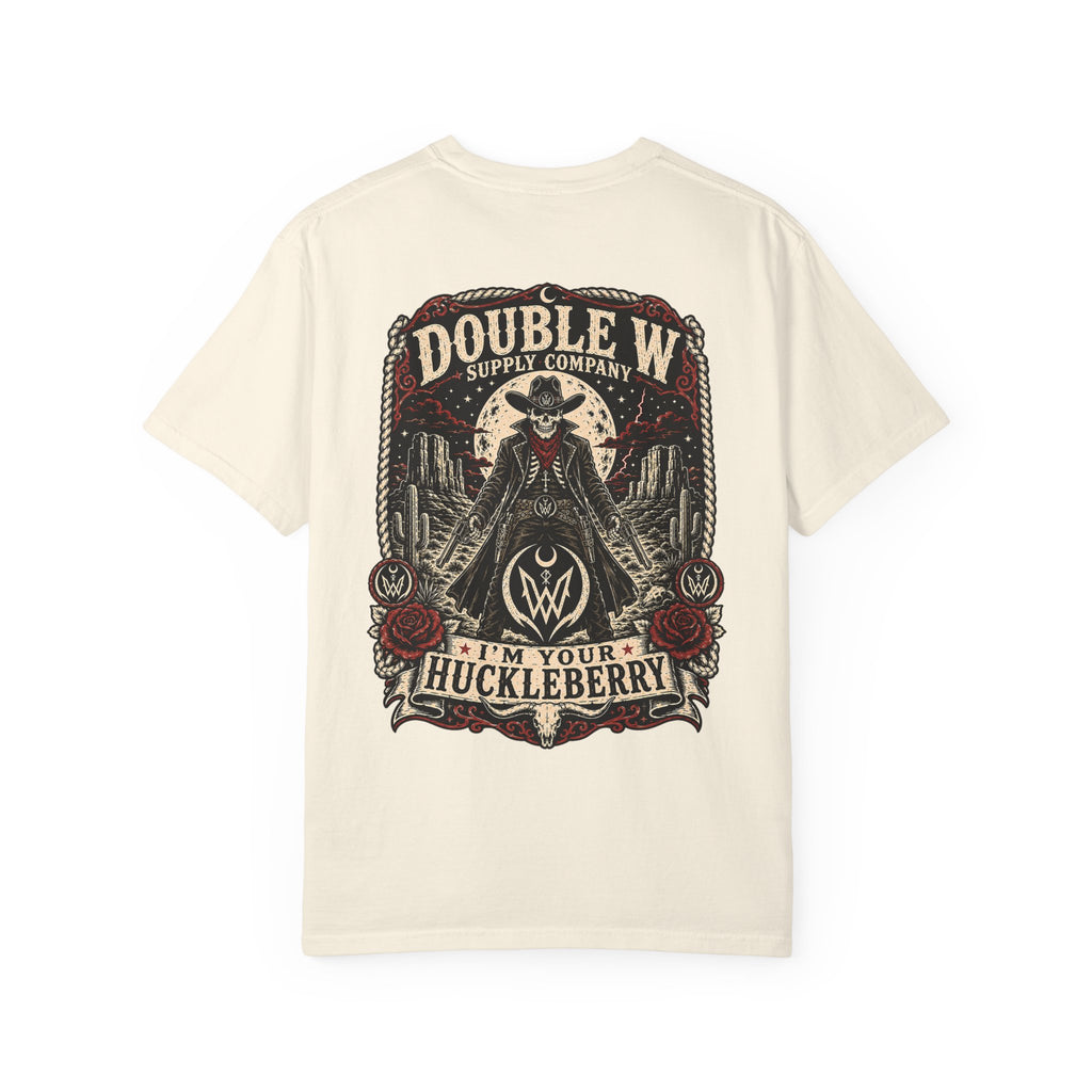 I'm Your Huckleberry Double W Supply Co T- Shirt