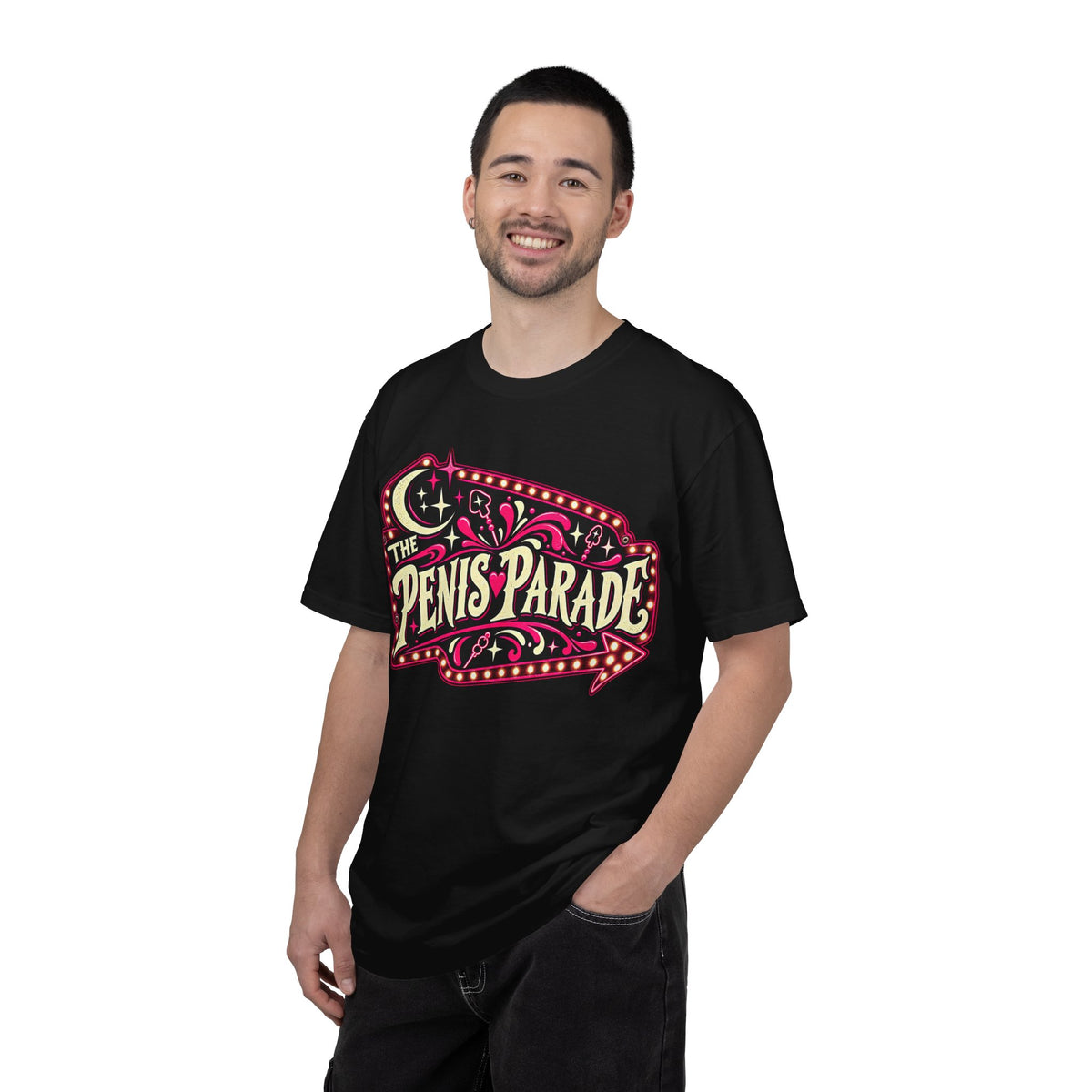Dungeon Crawler Carl Penis Parade T Shirt