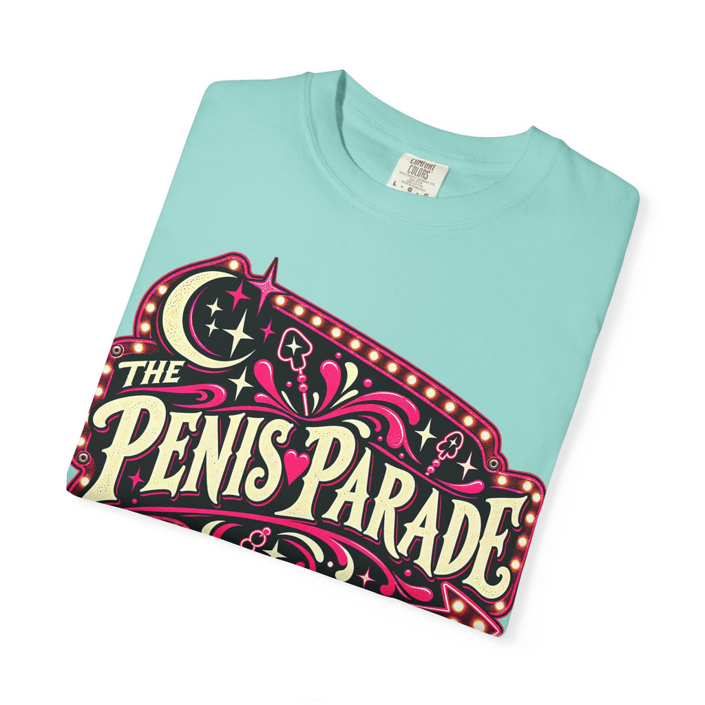Dungeon Crawler Carl Penis Parade T Shirt