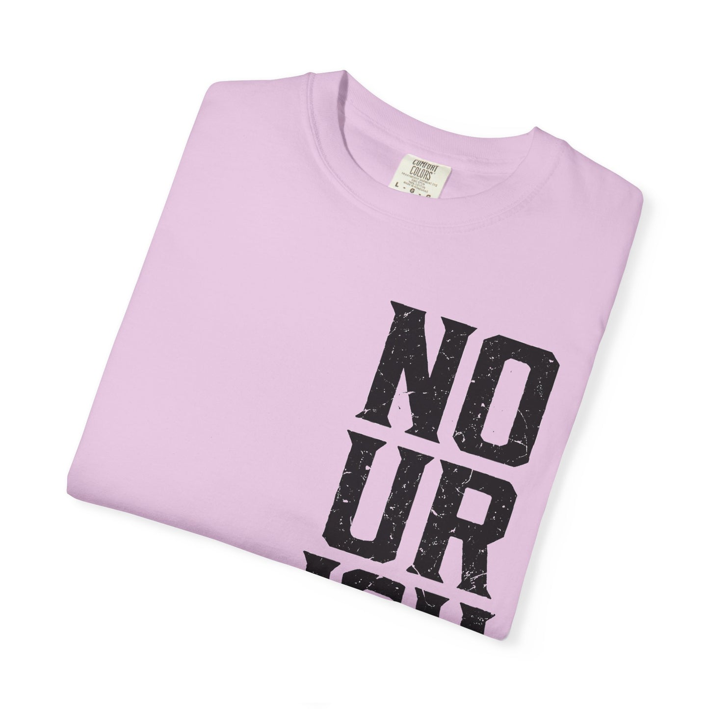 NO UR ISH NOURISH Mind Body Soul Pack Unisex T - Shirt