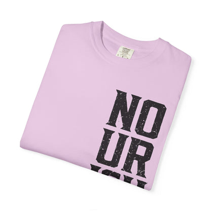 NO UR ISH NOURISH Mind Body Soul Pack Unisex T - Shirt