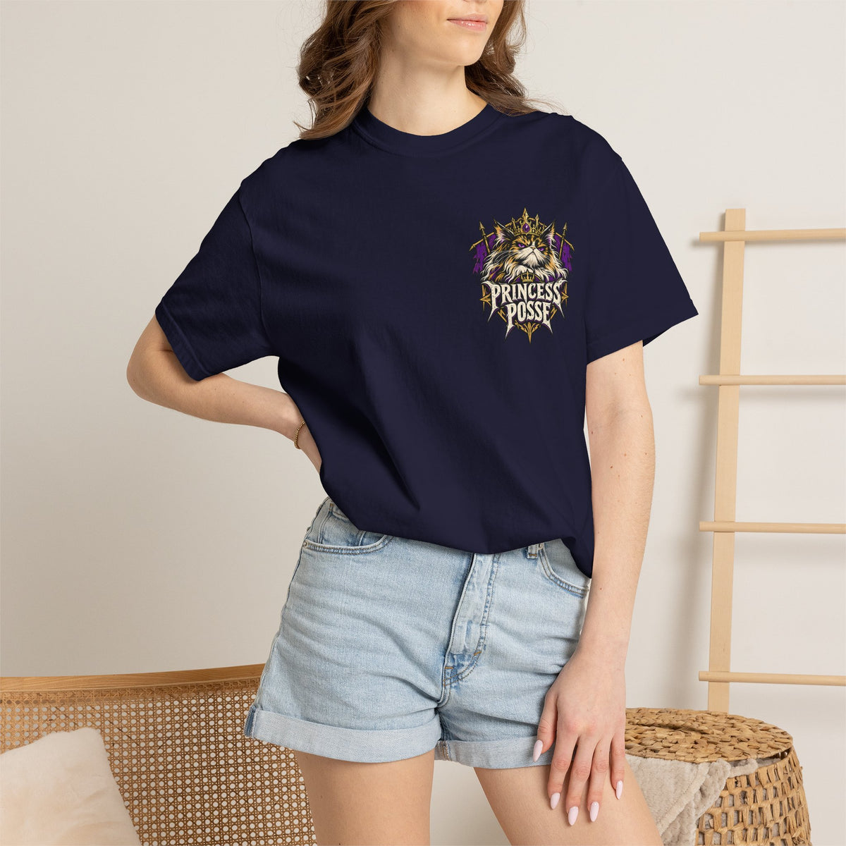 Dungeon Crawler Carl Princess Posse Battalions Shirt