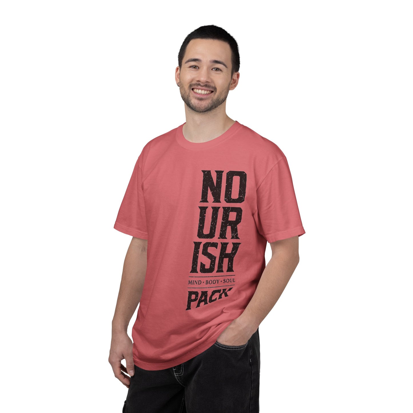 HEAT WINS! No Ur Ish NOURISH Know Your Shit Protest Collab Shirt! ALL Proceeds Benefit Charity!