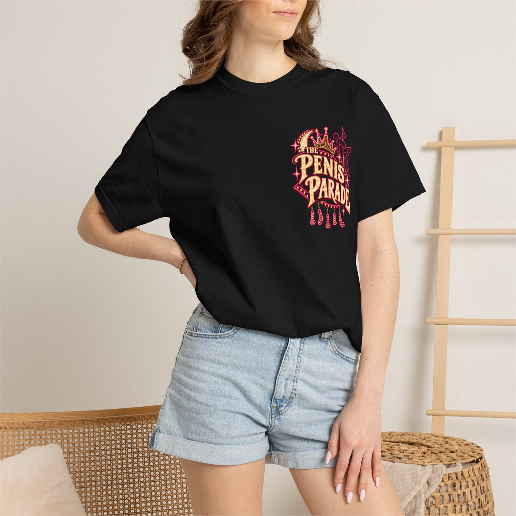 Dungeon Crawler Carl Penis Parade Shirt