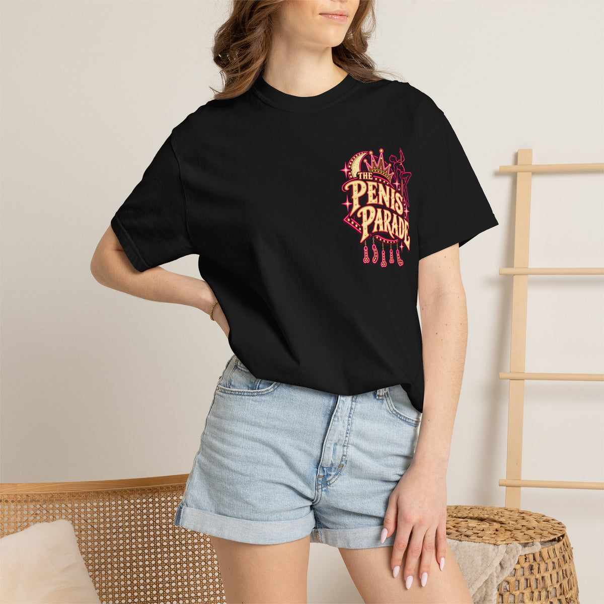 Dungeon Crawler Carl Penis Parade Shirt