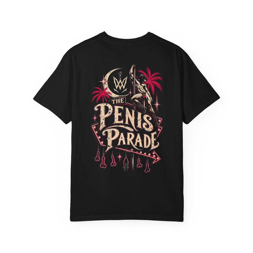 Dungeon Crawler Carl Penis Parade Shirt