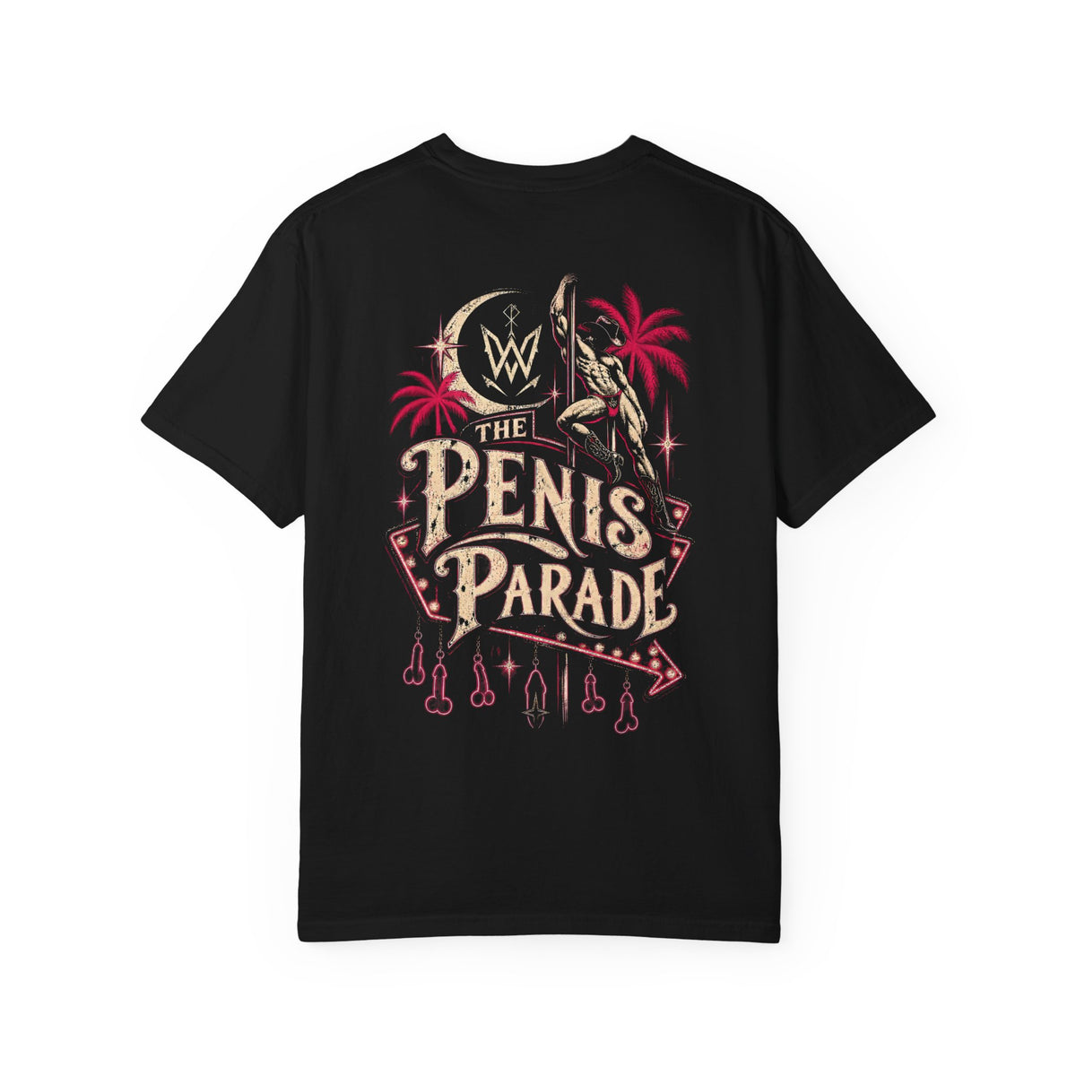 Dungeon Crawler Carl Penis Parade Shirt