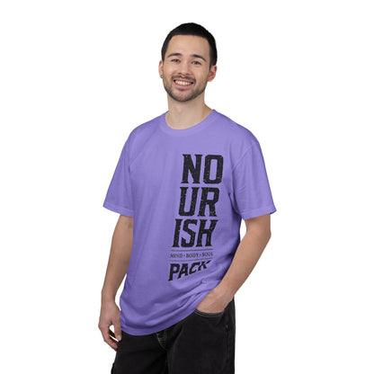 HEAT WINS! No Ur Ish NOURISH Know Your Shit Protest Collab Shirt! ALL Proceeds Benefit Charity!