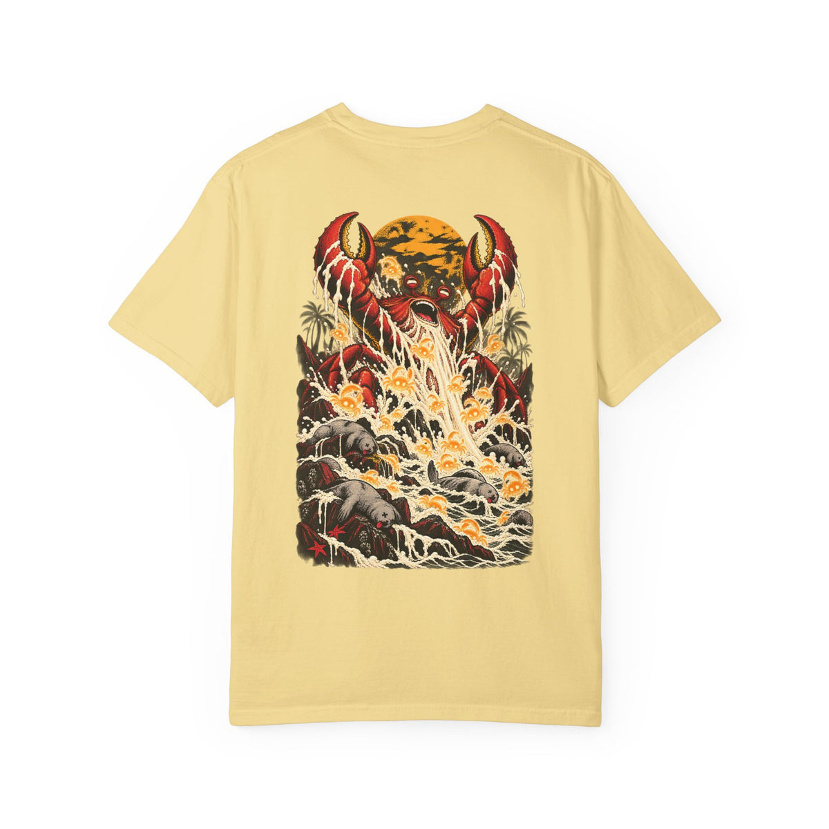 Dungeon Crawler Carl Raul Ascension T-Shirt