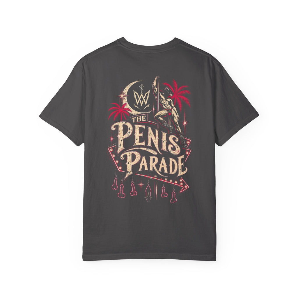 Dungeon Crawler Carl Penis Parade Shirt