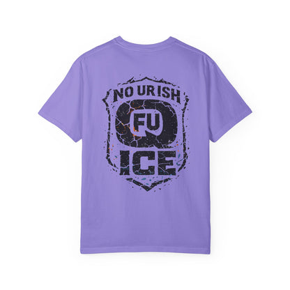 HEAT WINS! No Ur Ish NOURISH Know Your Shit Protest Collab Shirt! ALL Proceeds Benefit Charity!