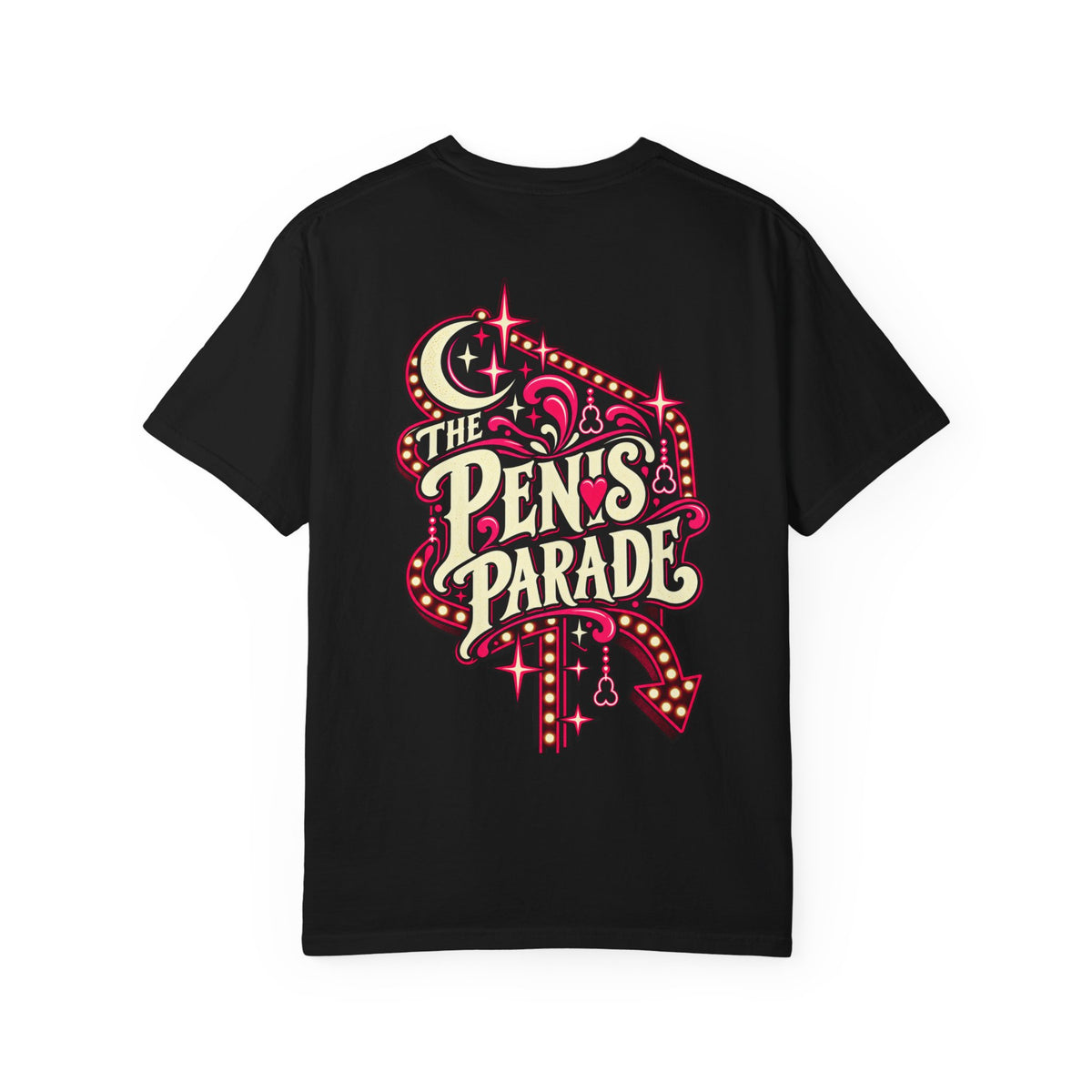 Dungeon Crawler Carl Penis Parade T Shirt