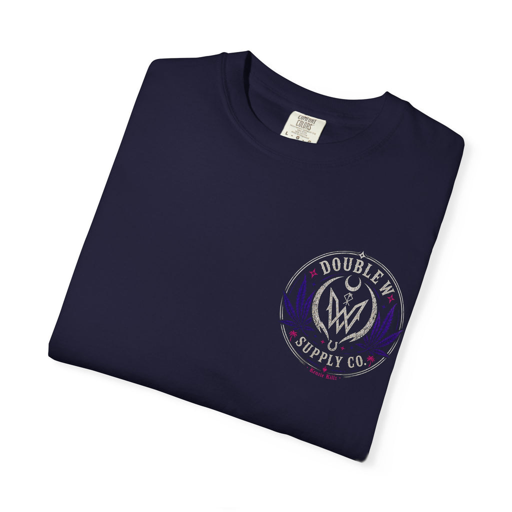 Double W Supply Co x Kenzie Killz Collab "Herb" Shirt