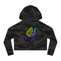 Who Needs A Man... Trendy Women’s Cropped Hooded Sweatshirt with Fun Cannabis Designs | Perfect for Casual Outings, Festivals, Gifts, and Self-Care Days, [...]