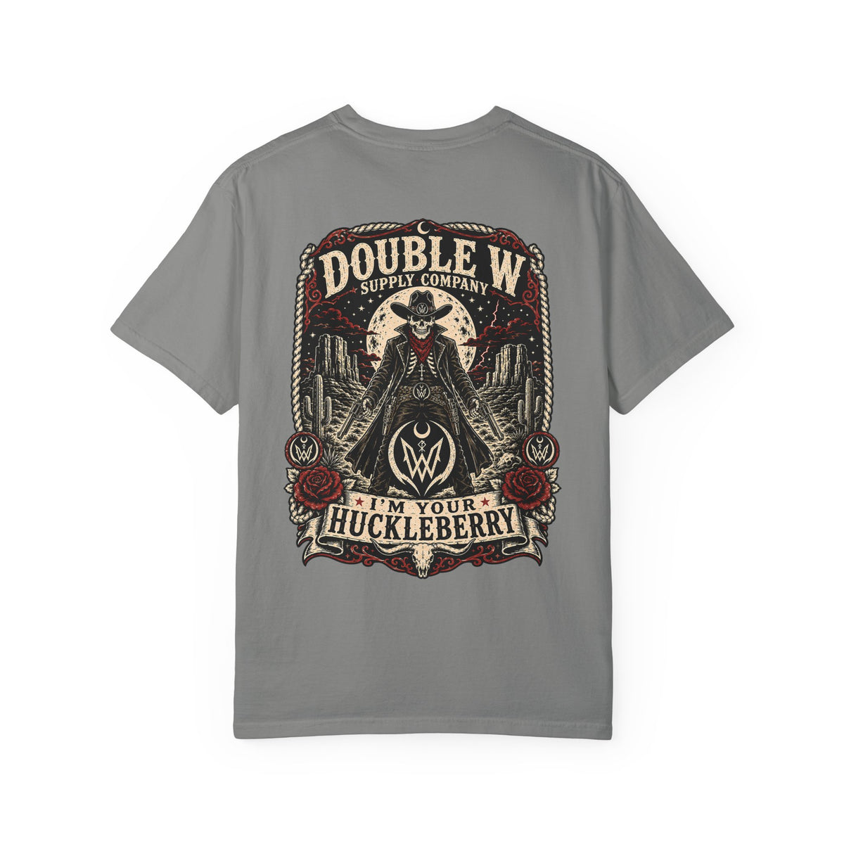 I'm Your Huckleberry Double W Supply Co T- Shirt