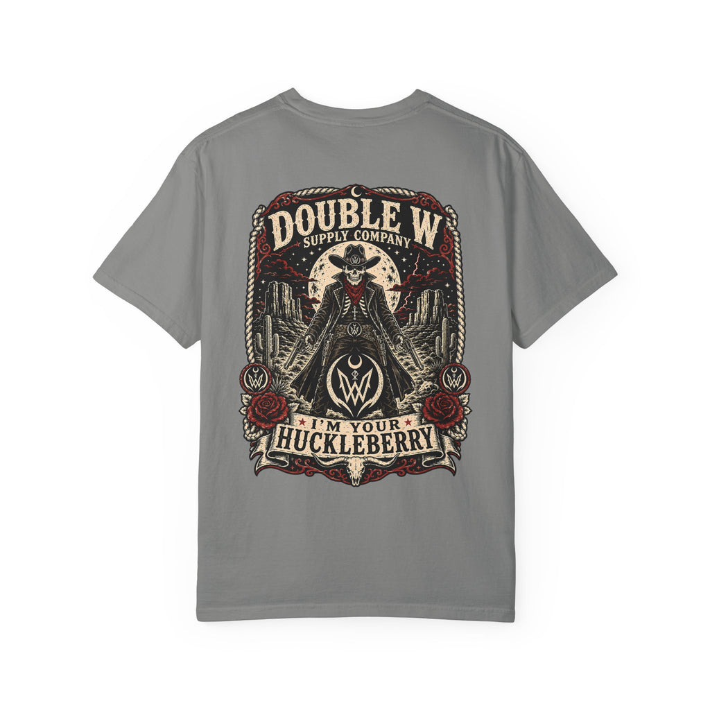 I'm Your Huckleberry Double W Supply Co T- Shirt