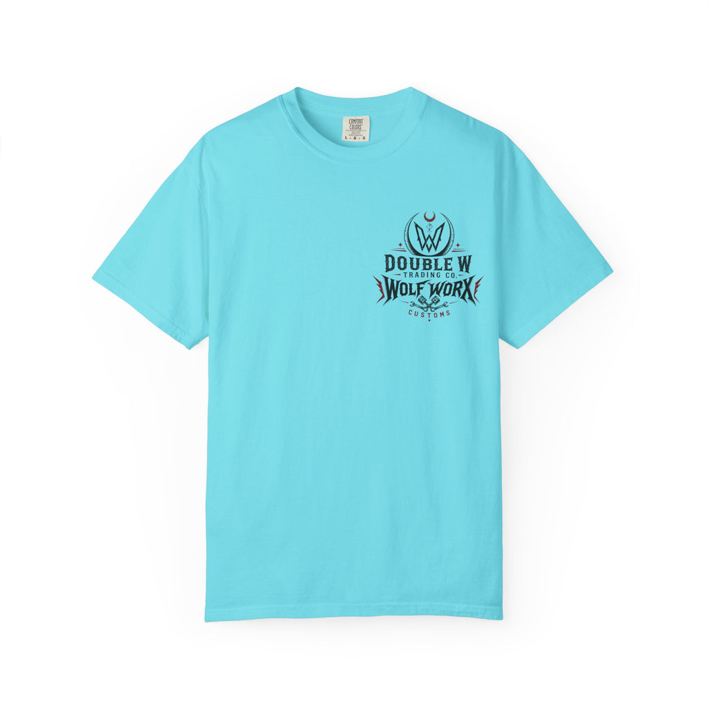 Double W Trading Co x Wolf Worx Customs Collab T-Shirt