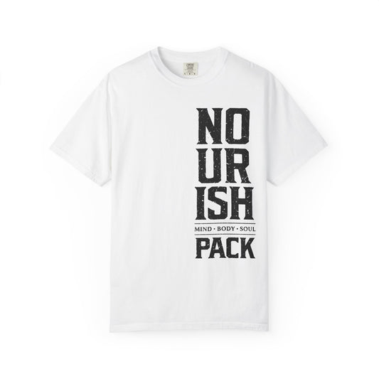 HEAT WINS! No Ur Ish NOURISH Know Your Shit Protest Collab Shirt! ALL Proceeds Benefit Charity!