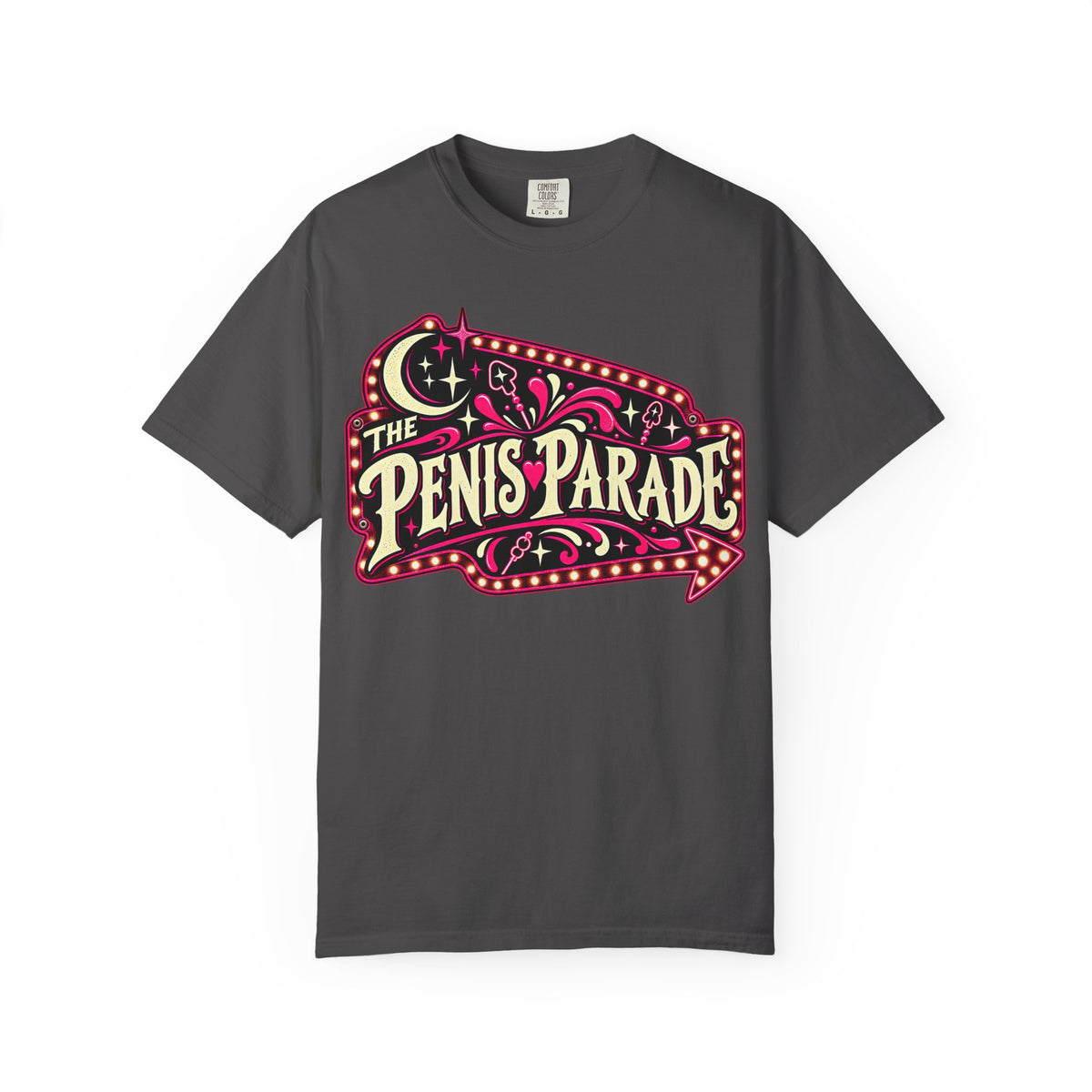 Dungeon Crawler Carl Penis Parade T Shirt
