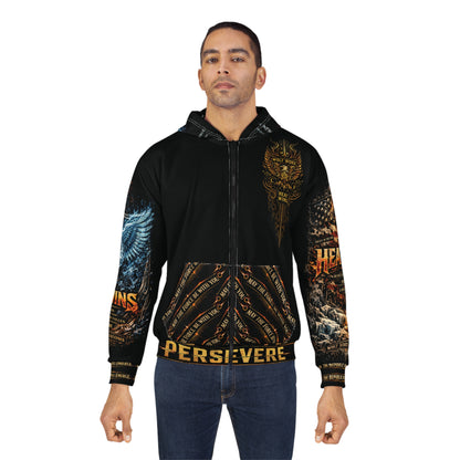 Heat Wins! Fall Of The Republic Hoodie