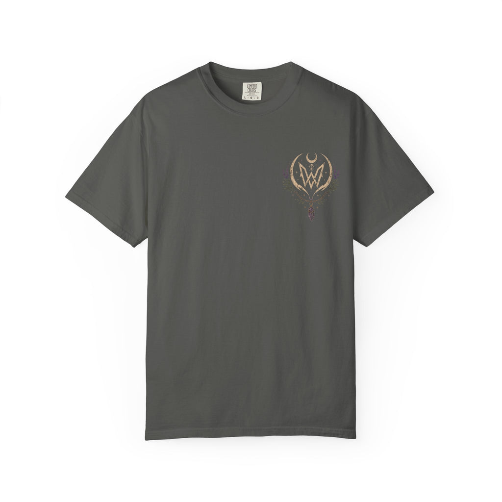 Married to a Witch T-Shirt | Witchy Couple Shirt Double W Supply Co