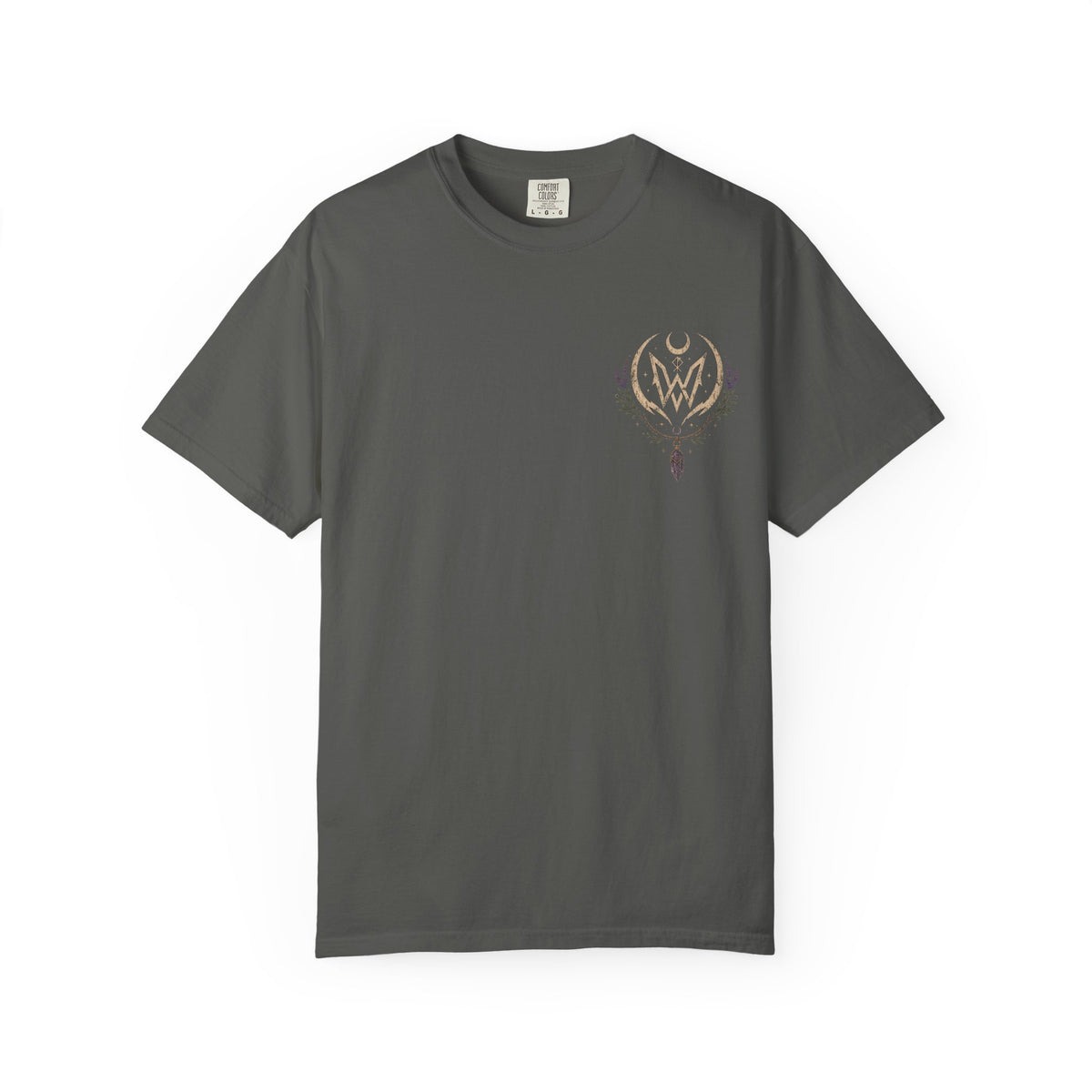 Married to a Witch T-Shirt | Witchy Couple Shirt Double W Supply Co