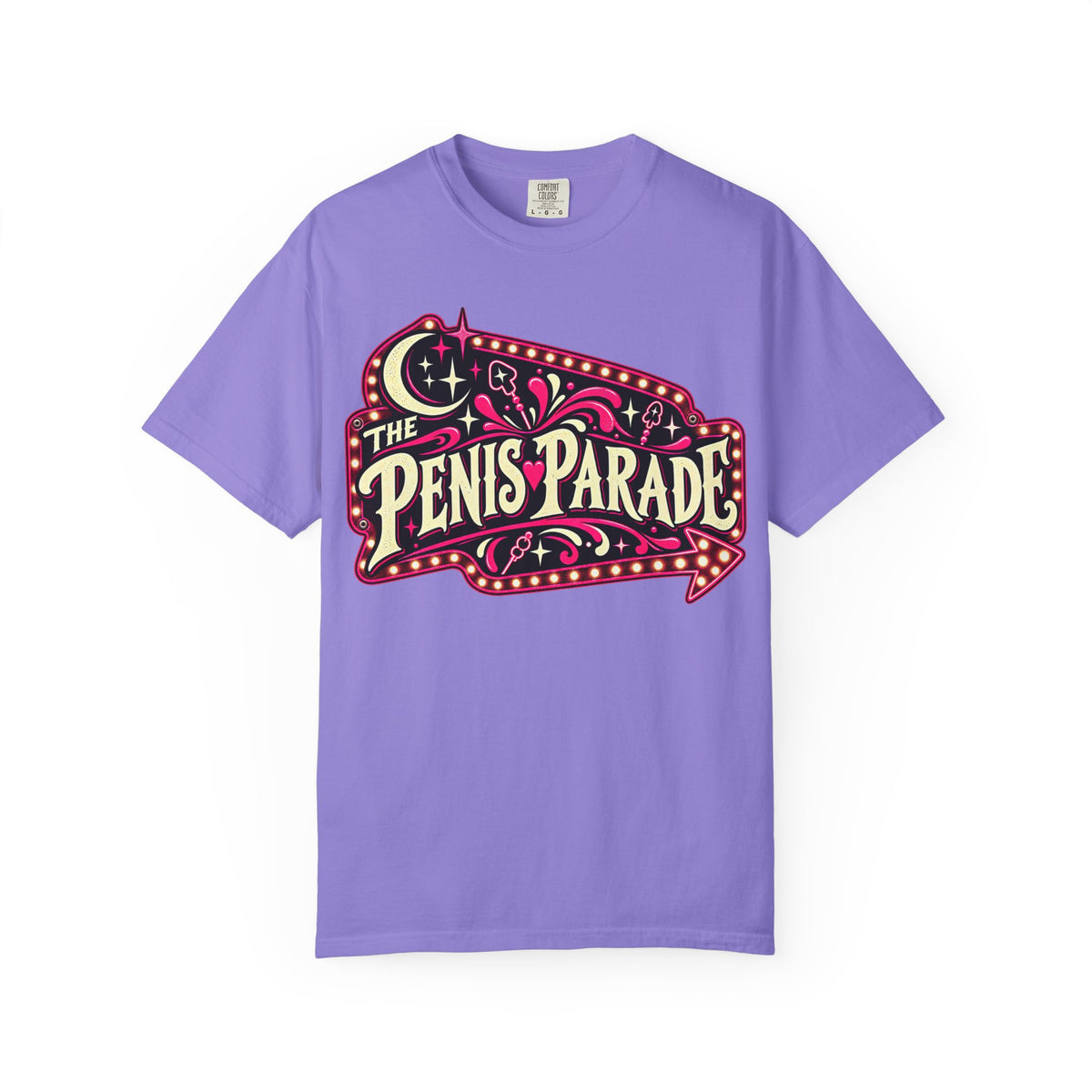 Dungeon Crawler Carl Penis Parade T Shirt