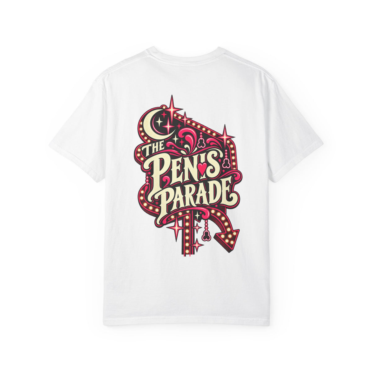 Dungeon Crawler Carl Penis Parade T Shirt