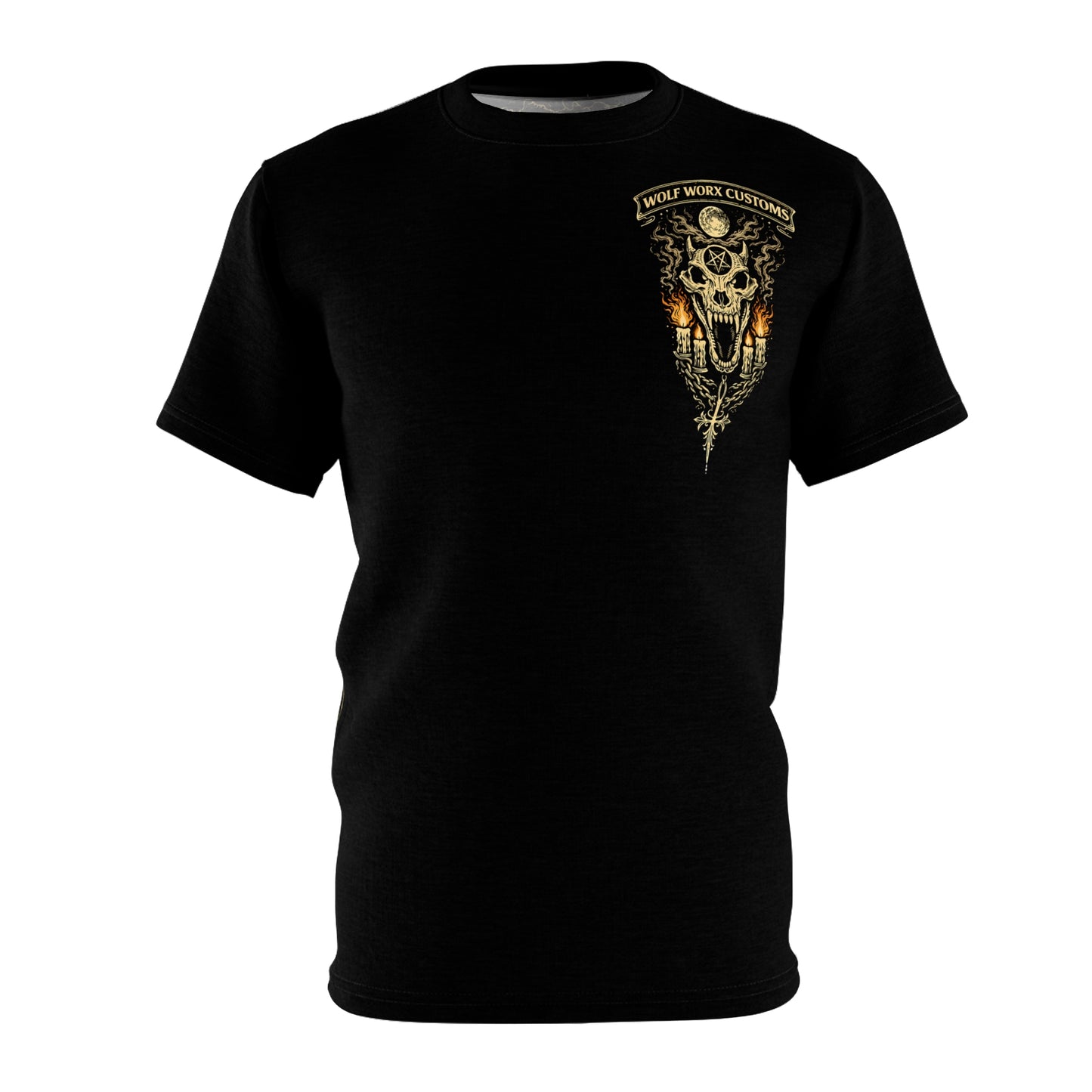 Wolf Worx Customs Join The Pack T-Shirt