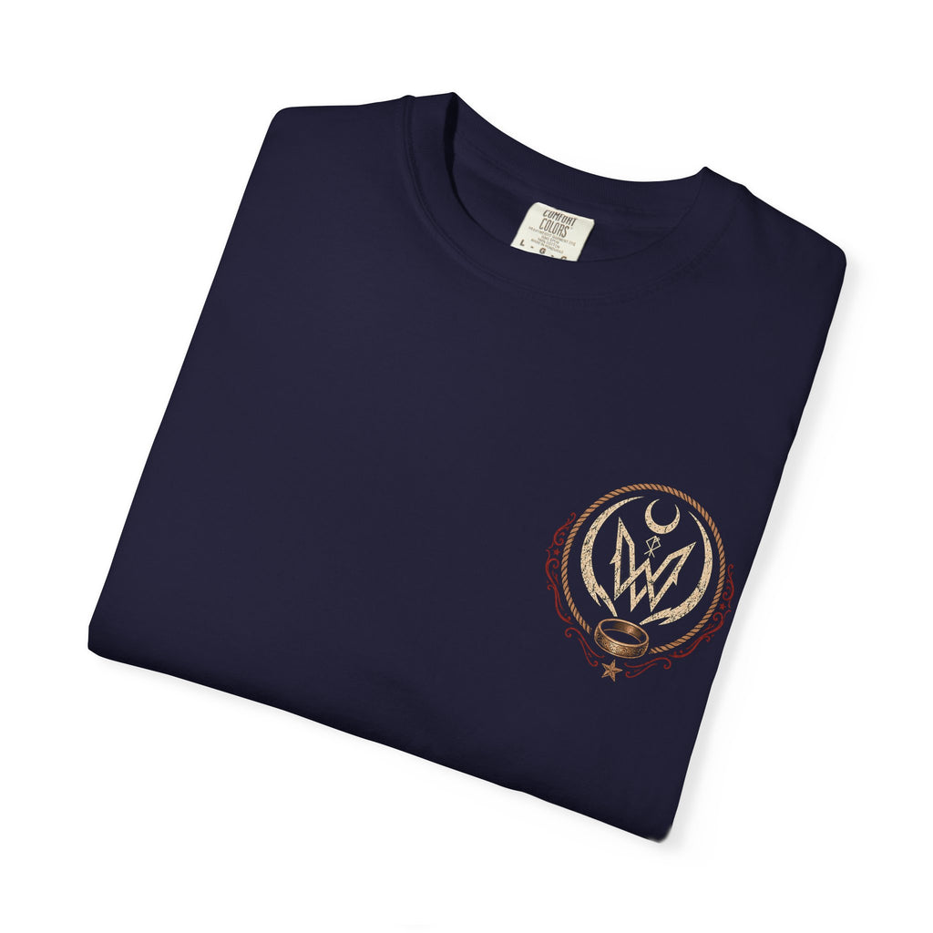 My Wife Will Kill You T-Shirt | Western Skull Crest, Rustic Country Design