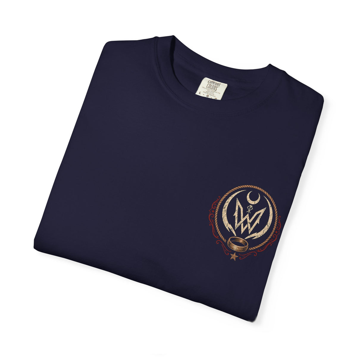 My Wife Will Kill You T-Shirt | Western Skull Crest, Rustic Country Design