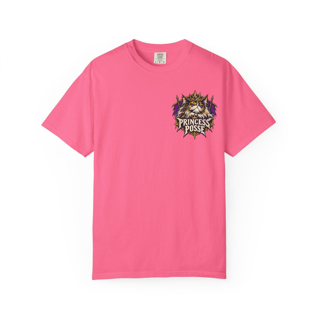 Dungeon Crawler Carl Princess Posse Battalions Shirt