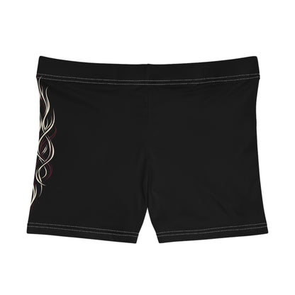 Wolf Worx Customs Fast & Feral Raised On Legacy Yoga Shorts