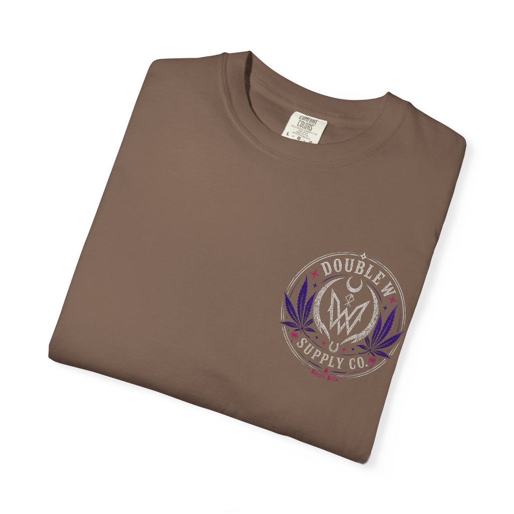 Double W Supply Co x Kenzie Killz Collab "Herb" Shirt