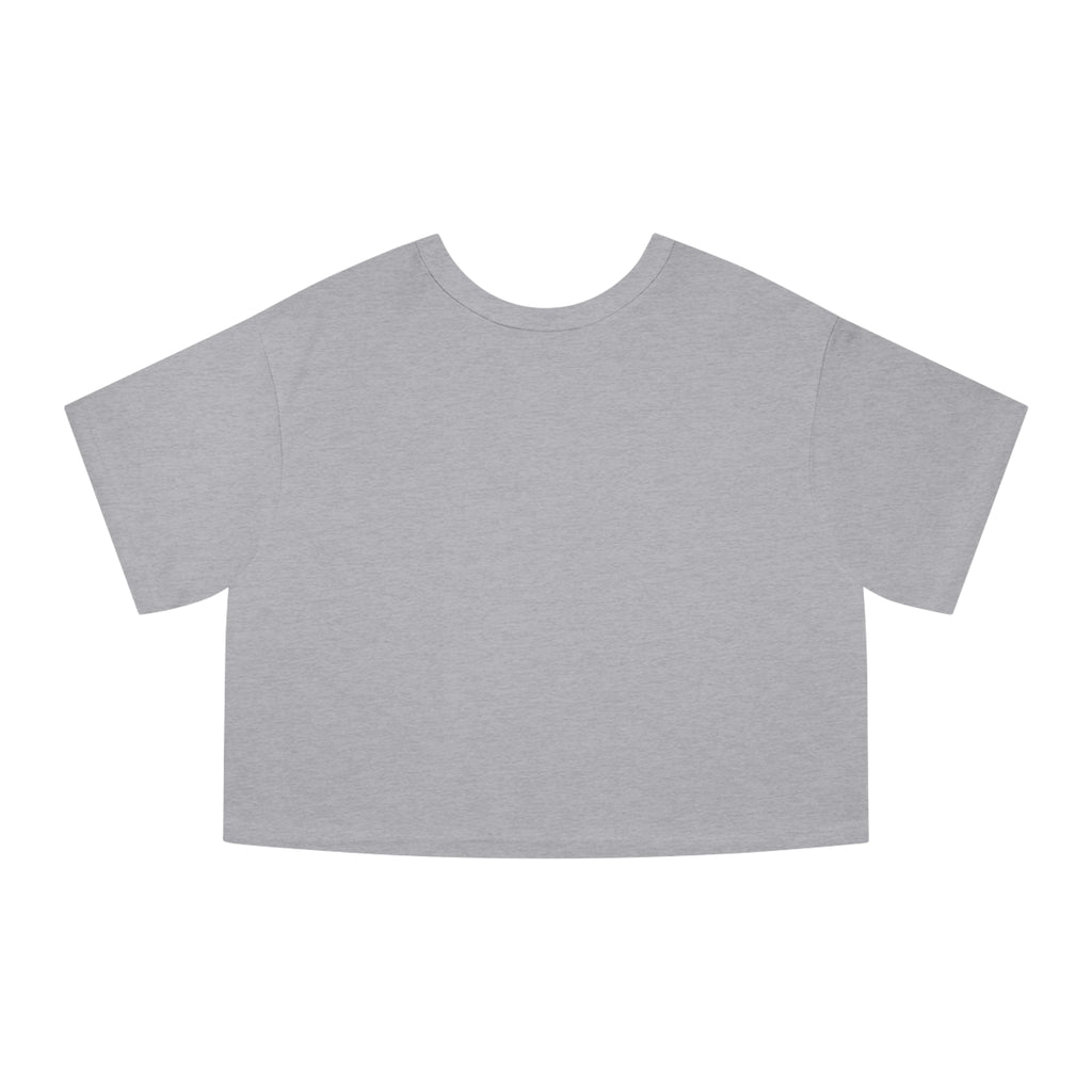 No Ur Ish NOURISH Cropped T-Shirt SA/DA Awareness (Proceeds Benefit Charity)