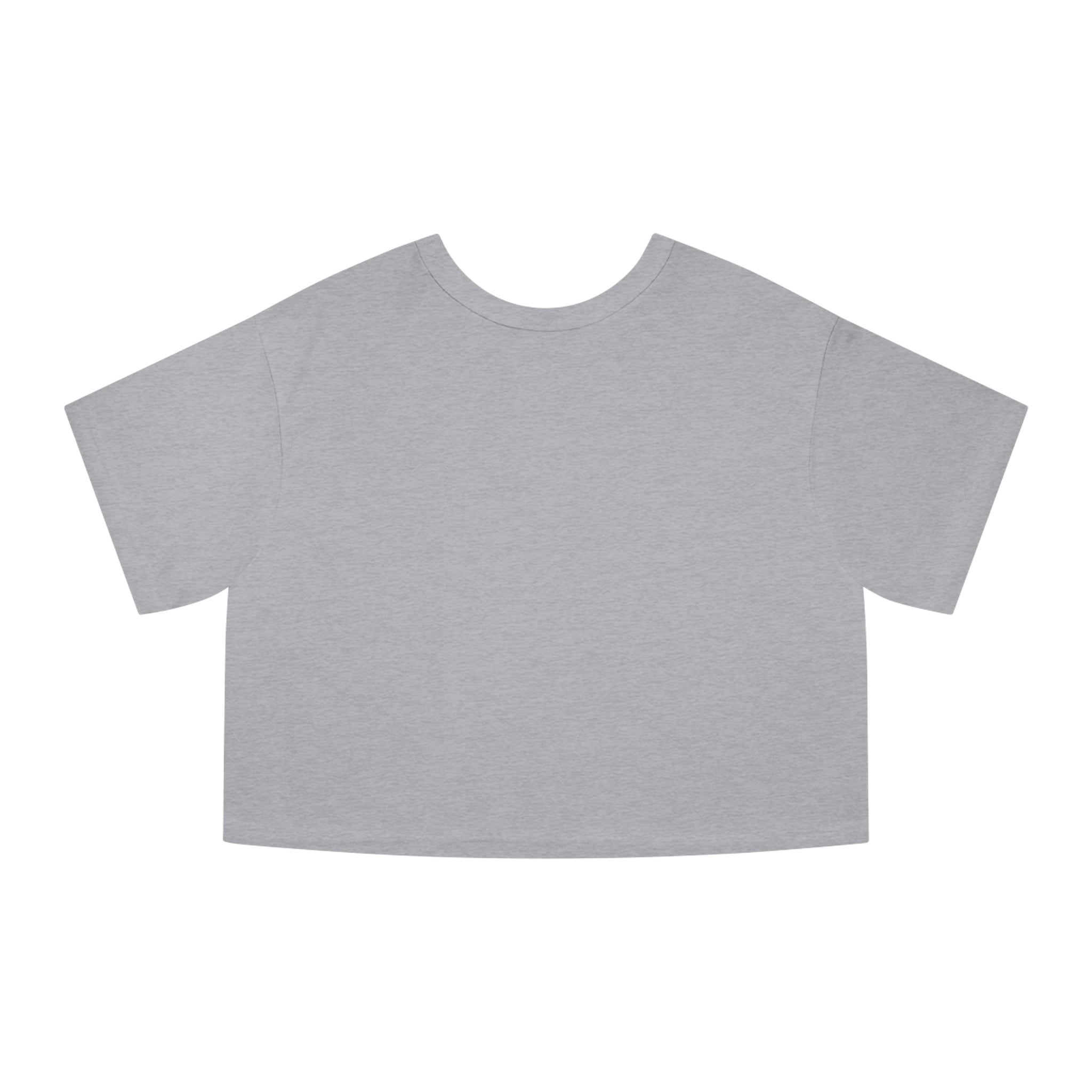 No Ur Ish NOURISH Cropped T-Shirt SA/DA Awareness (Proceeds Benefit Charity)