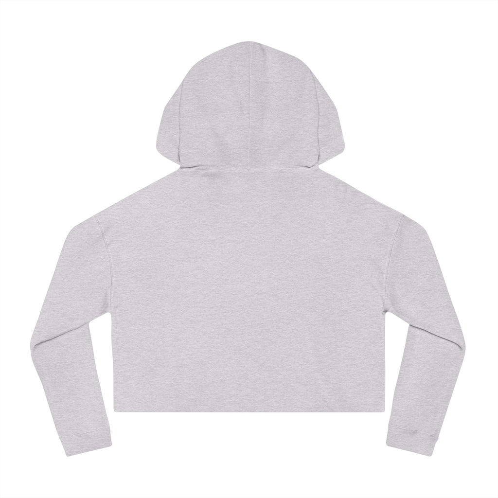 No Ur Ish NOURISH Cropped Hoodie SA/DA Awareness (Proceeds Benefit Charity)