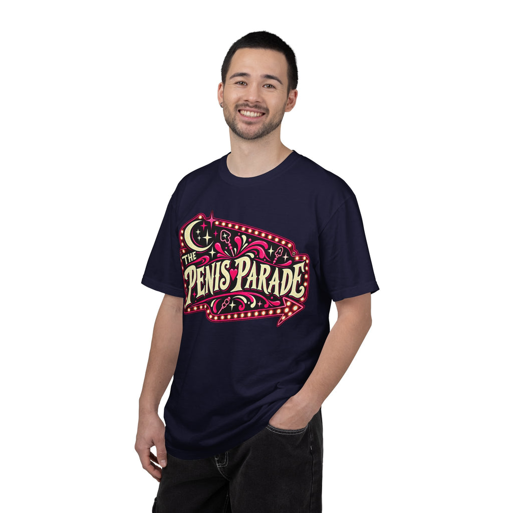 Dungeon Crawler Carl Penis Parade T Shirt