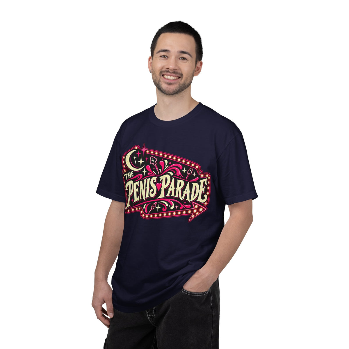 Dungeon Crawler Carl Penis Parade T Shirt