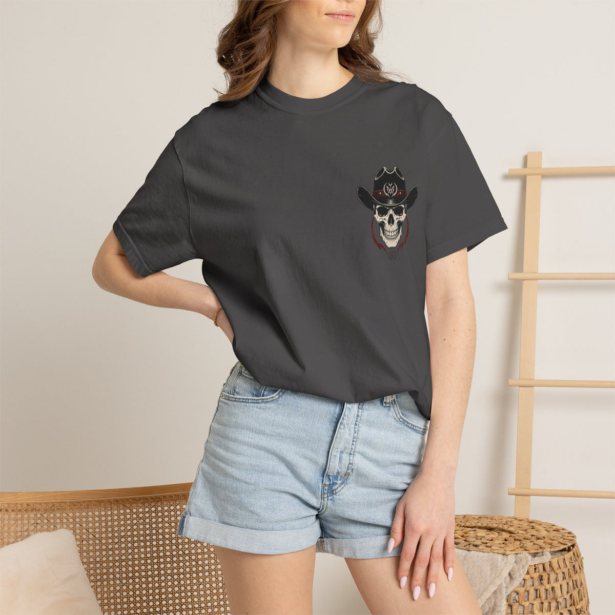 I'm Your Huckleberry Double W Supply Co T- Shirt