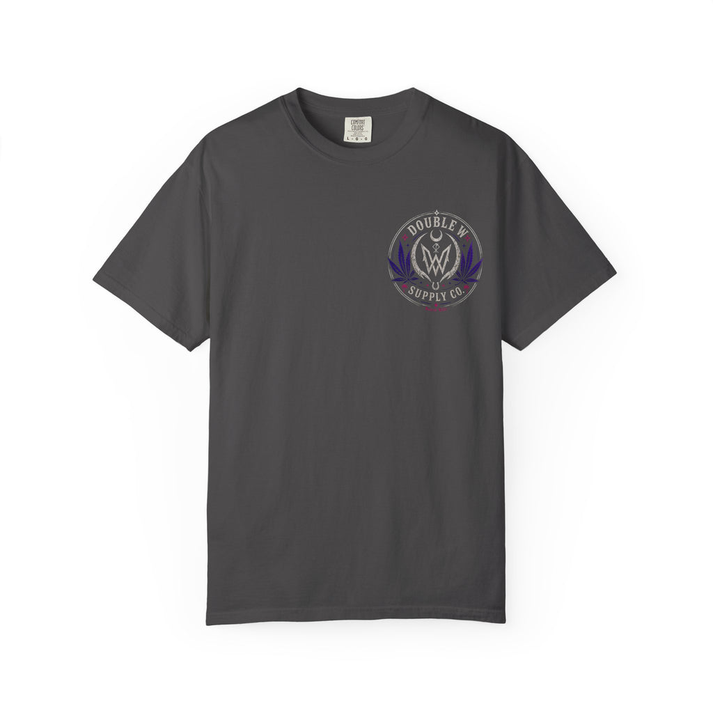 Double W Supply Co x Kenzie Killz Collab "Herb" Shirt